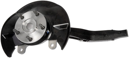 DORMAN 698-490 Dorman 698-490 Front Passenger Side Loaded Knuckle Compatible with Select Honda Models (OE FIX)