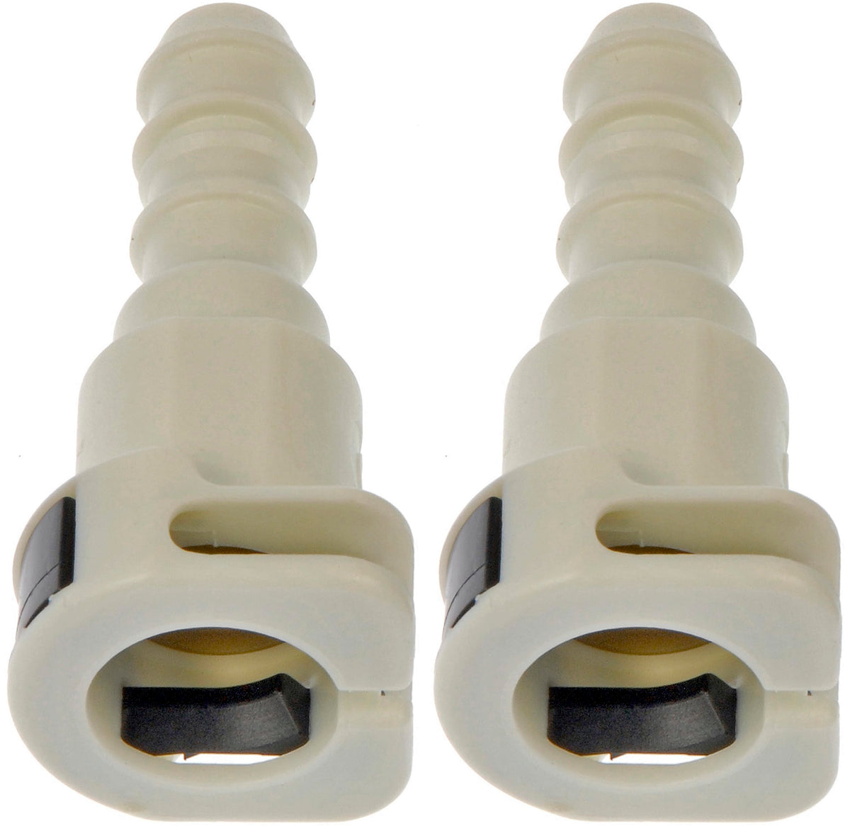 Dorman 800-117 FUEL LINE CONNECTOR. 3/8IN STEEL to 3/8IN