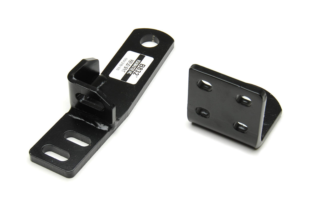 ROADMASTER RBK24 Roadmaster RBK24 Steering Stabilizer Mounting Bracket Kit for Ford E350 Class C (1987-2024)