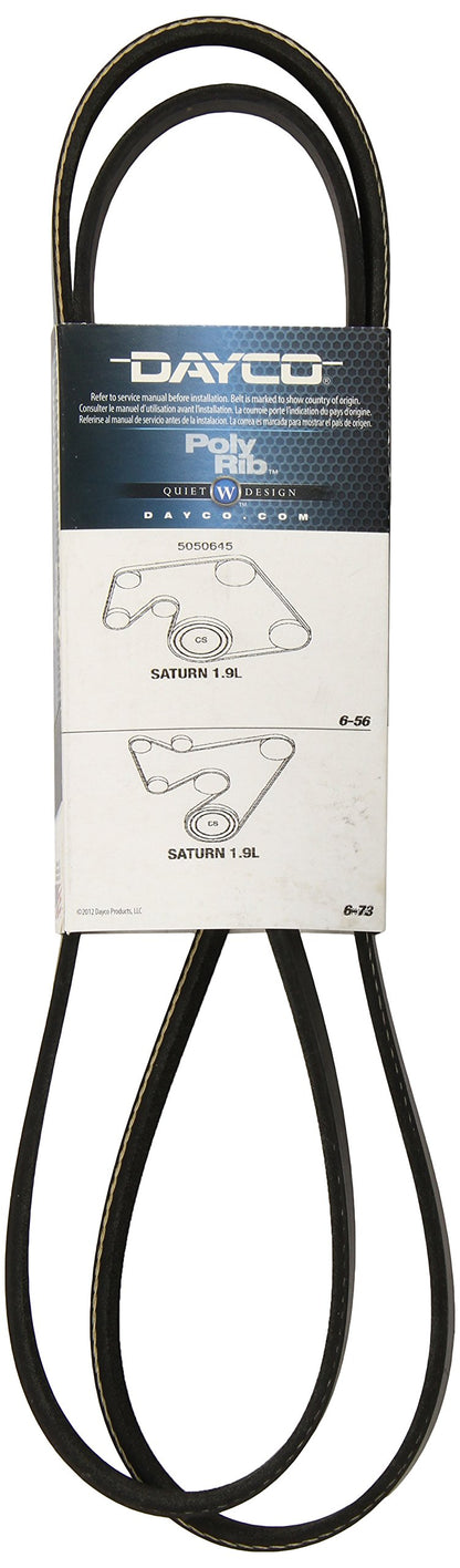 Dayco 5050645 SATURN/SUZUKI 1.8/1.9L
