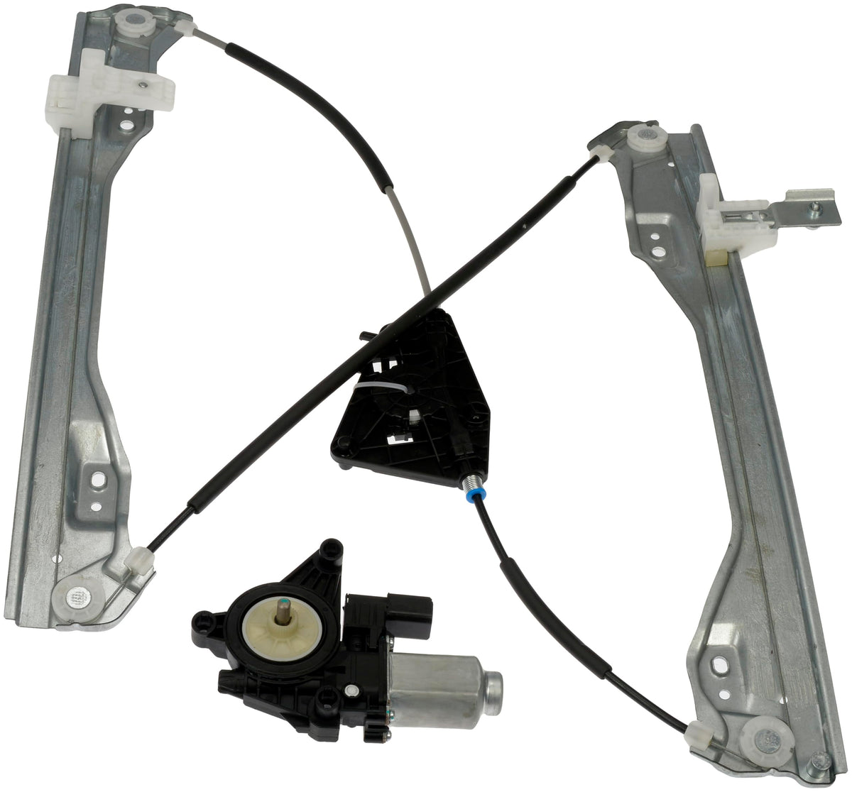 Dorman 748-589 Front Passenger Side Window Regulator And Motor
