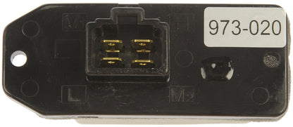 DORMAN 973-020 Dorman 973-020 HVAC Blower Motor Resistor