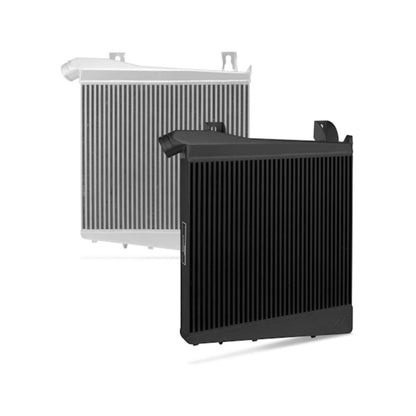 MISHIMOTO MMINT-F2D-08BK Mishimoto MMINT-F2D-08BK Performance Intercooler Compatible With Ford 6.4 Powerstroke 2008-2010 Black