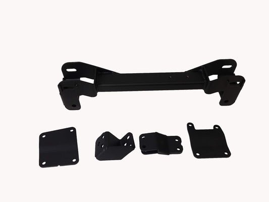 ZONE OFFROAD ZOND2612 Zone Offroad ZOND2612 2012 DODGE 1500 BOX 3 OF 5
