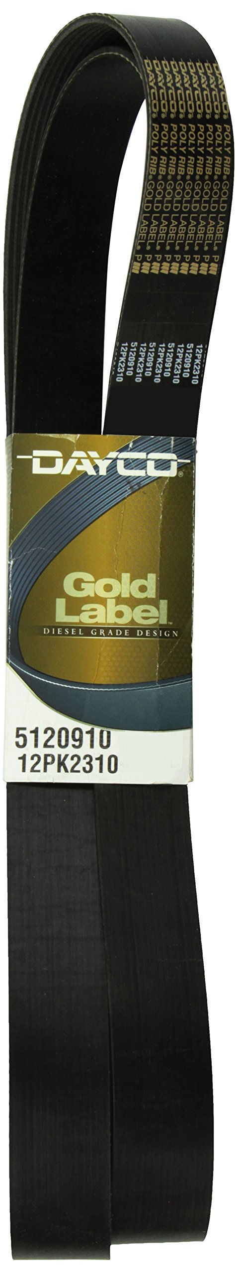 Dayco 5120910 INTLVIS/KENWORTH/PTRBLT 15L