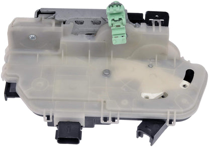 DORMAN 937-677 Dorman 937-677 Rear Driver Side Door Lock Actuator Motor Compatible with Select Ford/Lincoln Models
