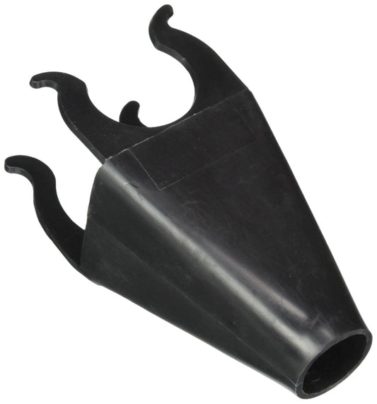 WIRTHCO 32251 WirthCo Funnel King 32251 Clip-On Pour Spout for Quart and Gallon Plastic Containers, Co-Polymer Polypropylene, 2 x 2 Inches, Assorted Colors (32251)