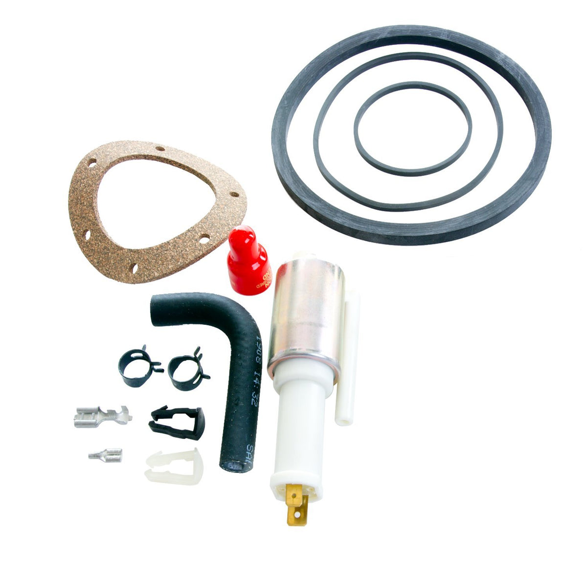 DELPHI FE0127 Delphi FE0127 Electric Fuel Pump Motor