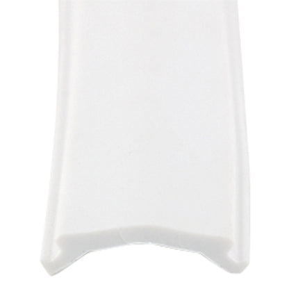 AP PRODUCTS 011-398 AP Products 011-398 Flexible Vinyl Screw Cover, Polar White
