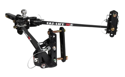 CAMCO 48901 Camco Eaz-Lift TR3 600lb Weight Distribution Hitch Kit - Features 800lb Max Tongue Weight Rating, Pre-Installed 2-5/16-inch Hitch Ball, and Adjustable Sway Control - (48901)