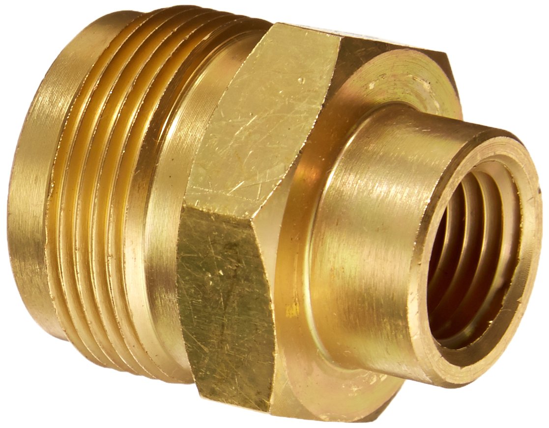 JR PRODUCTS 07-30145 Jr Products 07-30145 CYLINDER THREAD ADAPTER