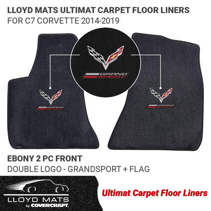 Covercraft 600545 Lloyd Mats Ultimat Official License