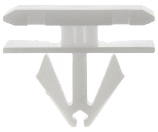DORMAN 963-220D Dorman 963-220D GM Interior Molding Retainer White, 2 Pack