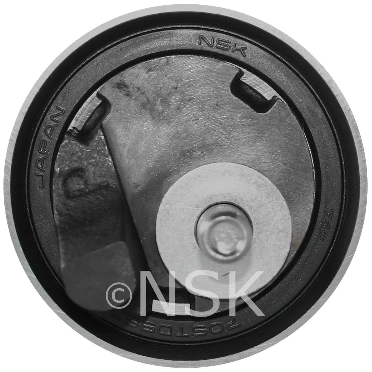 NSK 70TB0912X-1 NSK 70TB0912X-1 Engine Timing Belt Tensioner Pulley, 1 Pack
