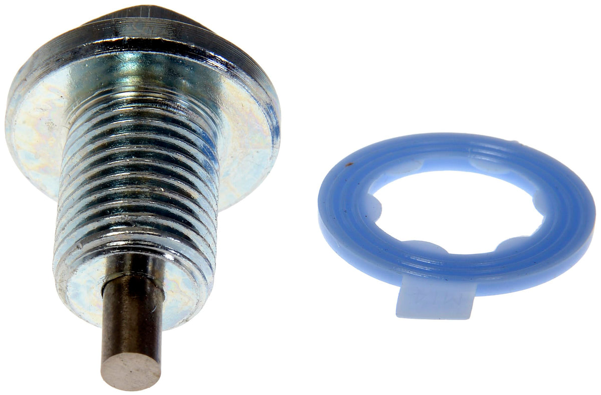 DORMAN 65216 Dorman 65216 Magnetic Oil Drain Plug M14-1.50, Head Size 14 mm