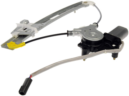 DORMAN 748-618 Dorman 748-618 Rear Passenger Side Power Window Regulator and Motor Assembly Compatible with Select Ford / Mercury Models