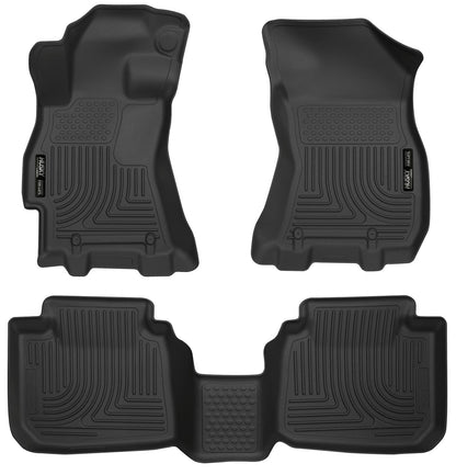 Husky Liners 99671 Weatherbeater Floor Mats