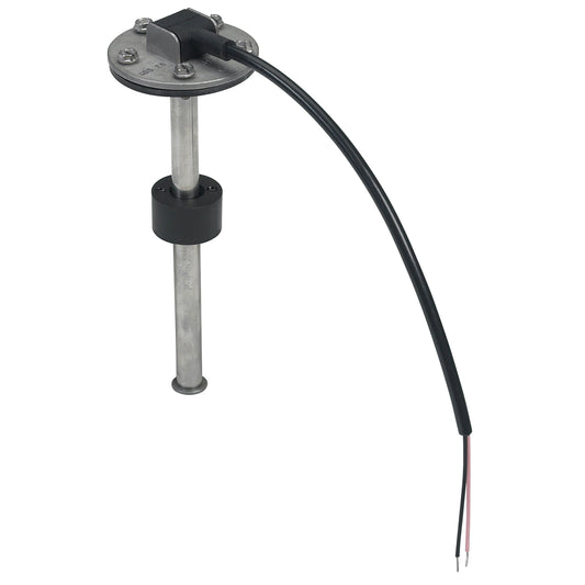 MOELLER 035761-10 Moeller Marine Electrical Reed Switch Fuel Sending Unit (9" Deep Tanks)