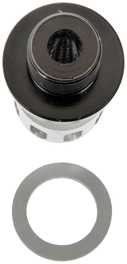 Dorman 092-022 EZ DRAIN OIL PLUG AND GASKET 21MM HEX HE