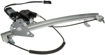 DORMAN 741-649 Dorman 741-649 Front Driver Side Power Window Regulator and Motor Assembly Compatible with Select Dodge Models
