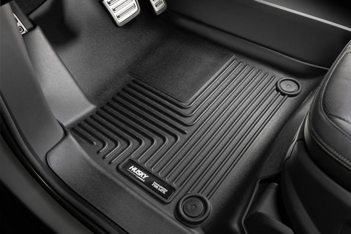 Husky Liners 55201 X-act Contour Floor Liner