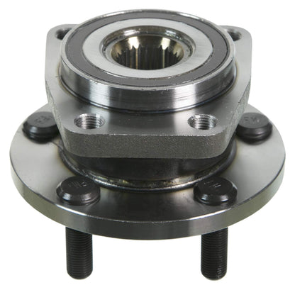 MOOG 513220 MOOG 513220 Wheel Bearing and Hub Assembly for Subaru Outback
