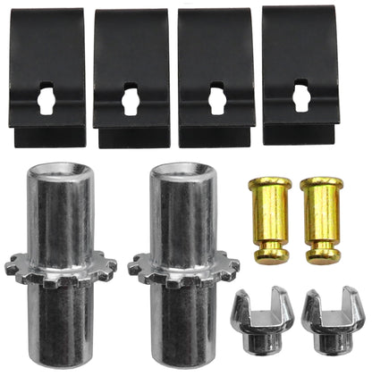 Beck Arnley 084-2157 EMERGENCY BRAKE SHOE HARDWARE KIT