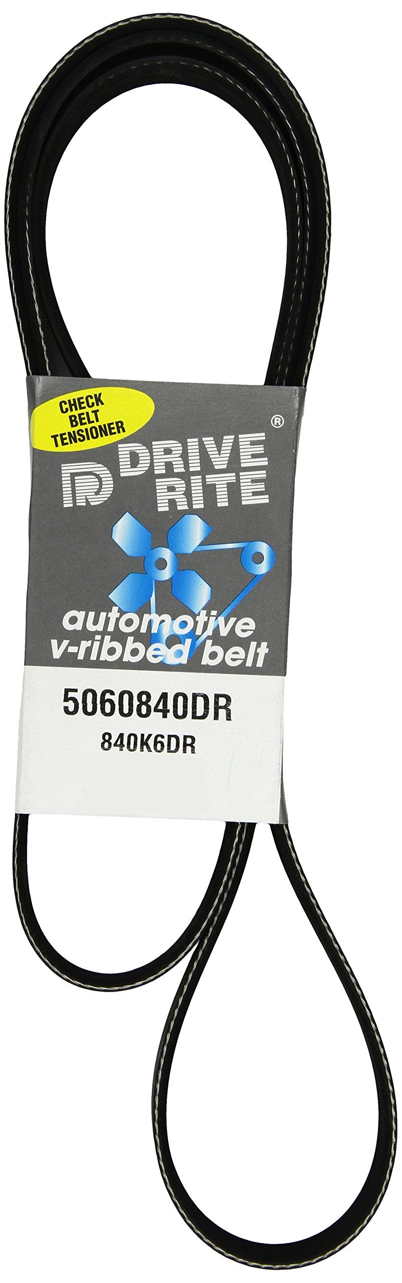 Dayco 5060840DR Drive Rite Serpentine Belt
