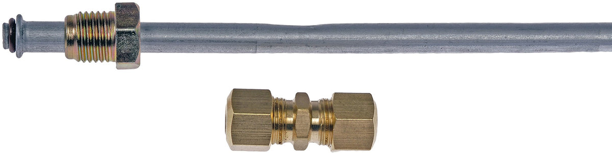 DORMAN 800-151 Dorman 800-151 Steel Fuel Line Repair Kit. 5/16 in. X 18 in. W/14 mm Fitting. Universal Fit