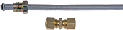 DORMAN 800-151 Dorman 800-151 Steel Fuel Line Repair Kit. 5/16 in. X 18 in. W/14 mm Fitting. Universal Fit