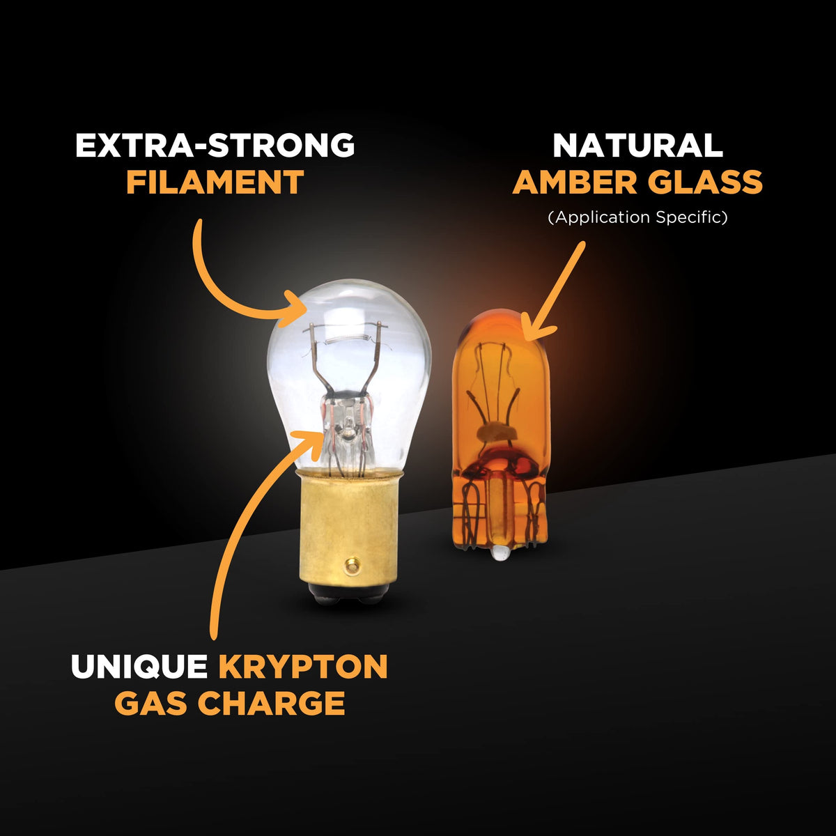 WAGNER BP4157LL Wagner Lighting BP4157LL Long Life Multi-Purpose Light Bulb Card of 2