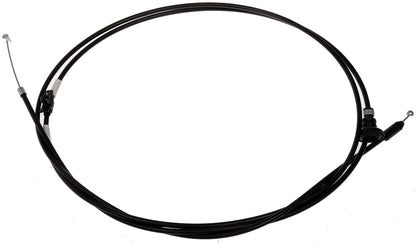 DORMAN 912-411 Dorman 912-411 HOOD RELEASE CABLE