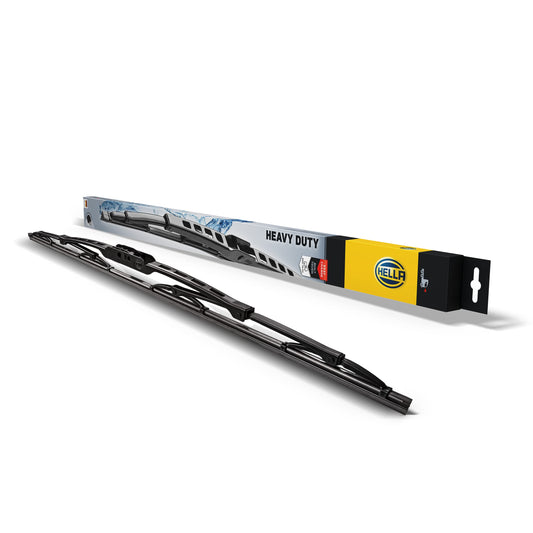 HELLA 191398361 Hella OE Quality 36 Inch All Seasons Graphite-Coated Rubber Heavy Duty Wiper Blade (Single Blade) / 191398361