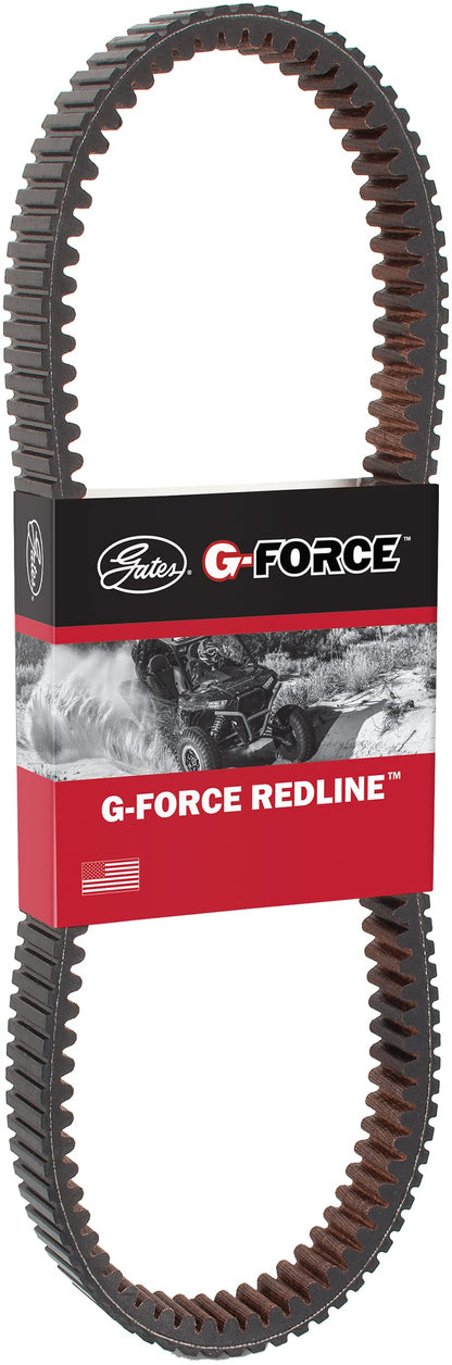 Gates 32R4588 G-Force RedLine Continuously Variable