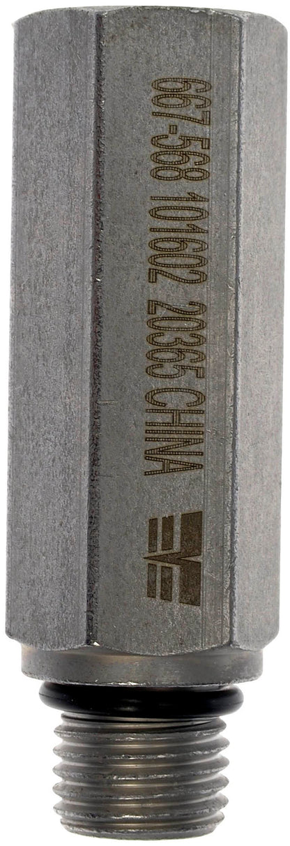 DORMAN 667-568 Automotive Dorman 667-568: Turbocharger Oil Line Adapter