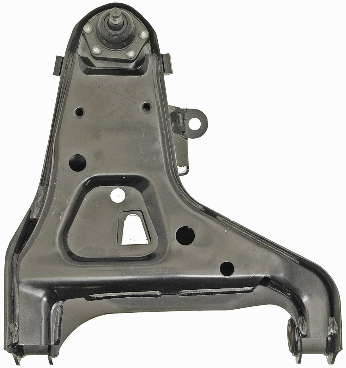 DORMAN 520-142 Dorman 520-142 Front Passenger Side Lower Suspension Control Arm and Ball Joint Assembly Compatible with Select Chevrolet / GMC / Oldsmobile Models