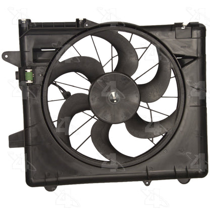 Four Seasons 75646 Radiator Fan Motor Assembly