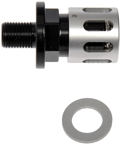 Dorman 092-014 EZ DRAIN OIL PLUG AND GASKET 21MM HEX HE