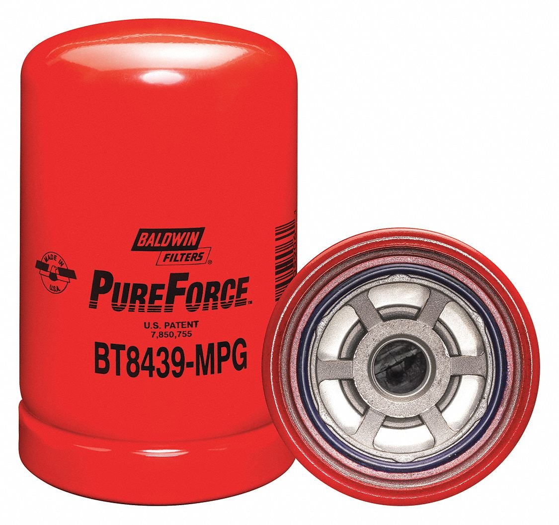 Baldwin Filters BT8439-MPG Fuel Filter