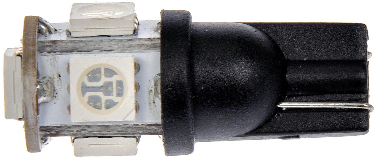 Dorman 194B-SMD 194 BLUE 5050SMD 5LED BULB