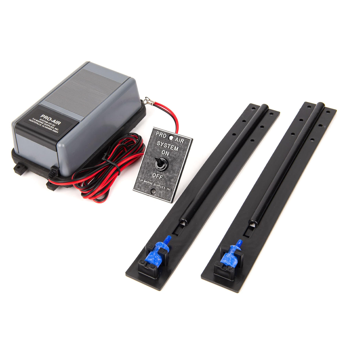 T-H MARINE PAS-1-DP T-H Marine PAS-1-DP COMPLETE PRO AIR SYSTEM