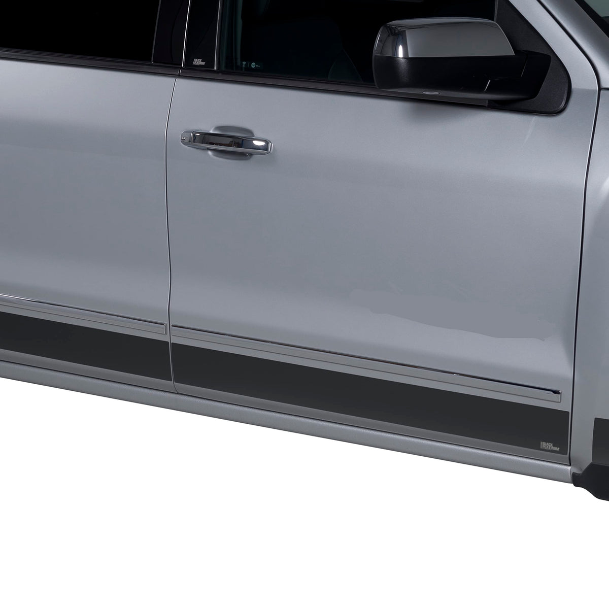 Putco 9751470BP Putco 9751470BP 2021-2022 Ford F-150 Reg Cab 8 ft Long Box (4.25" tall, 10 Pieces)