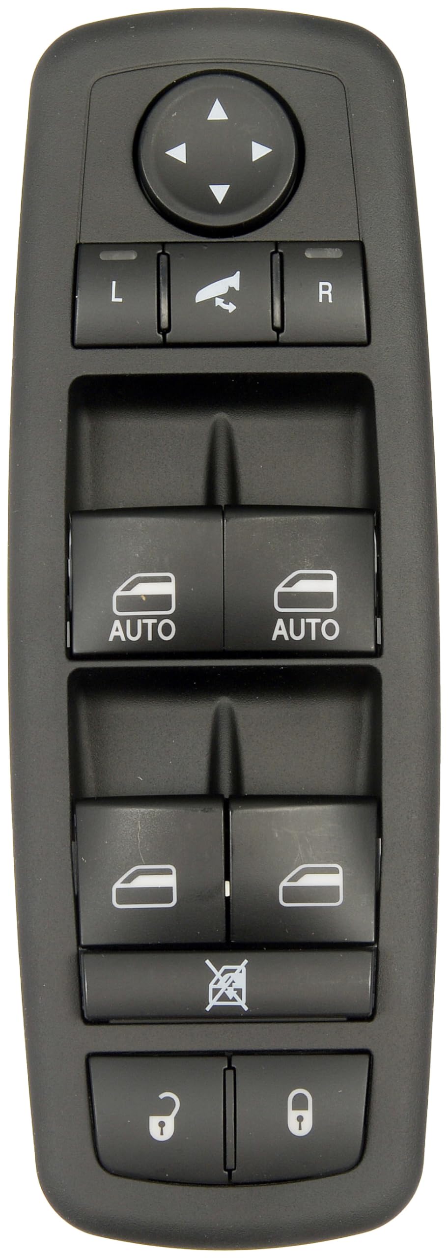 Dorman 901-496 Front Driver Side Master Widow Switch