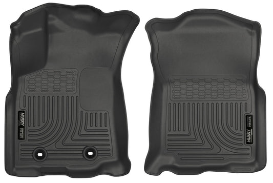 Husky Liners 13951 Weatherbeater Floor Mats