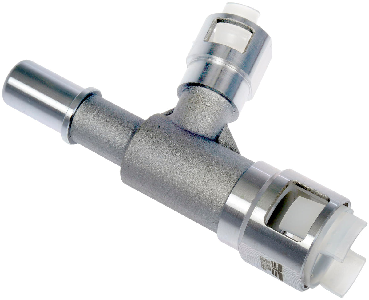 DORMAN 800-414HP Dorman 800-414HP Metal Heater Hose Connector Compatible with Select Cadillac/Chevrolet/GMC Models (OE FIX)