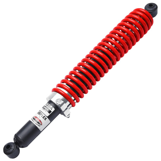 ROADMASTER RSSA Roadmaster RSSA Reflex Steering Stabilizer Compatible with Cutaway & Class A Motorhomes – Requires RBK Mounting Kit (Sold Separately) for Installation – Reduces Driver Fatigue & Improves Stability