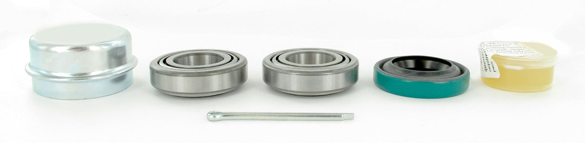 SKF 21 SKF - Bearing - Taper Cup & Cone - Lawn & Garden 21 Premium OE DesignPrecision Ground for Maximum Life Capabilities, Engineered to Handle Heavy Loads, Robust Design Handles Extreme Conditions