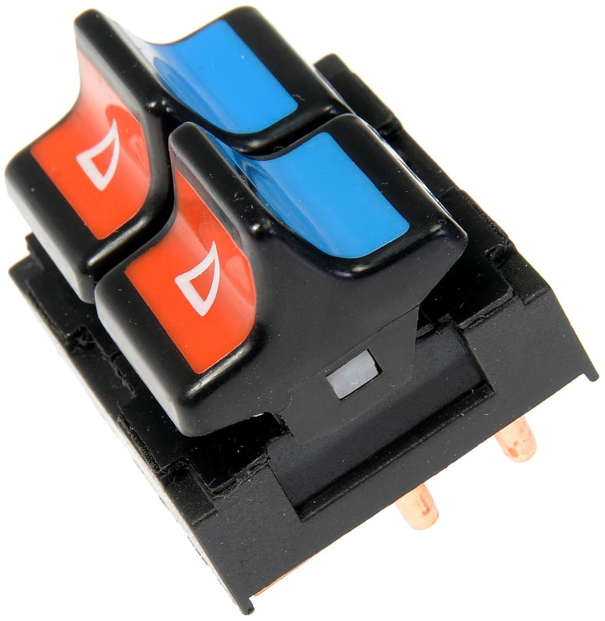 DORMAN 901-305 Dorman 901-305 POWER WINDOW SWITCH-FRONT LEFT 2 BUTTON