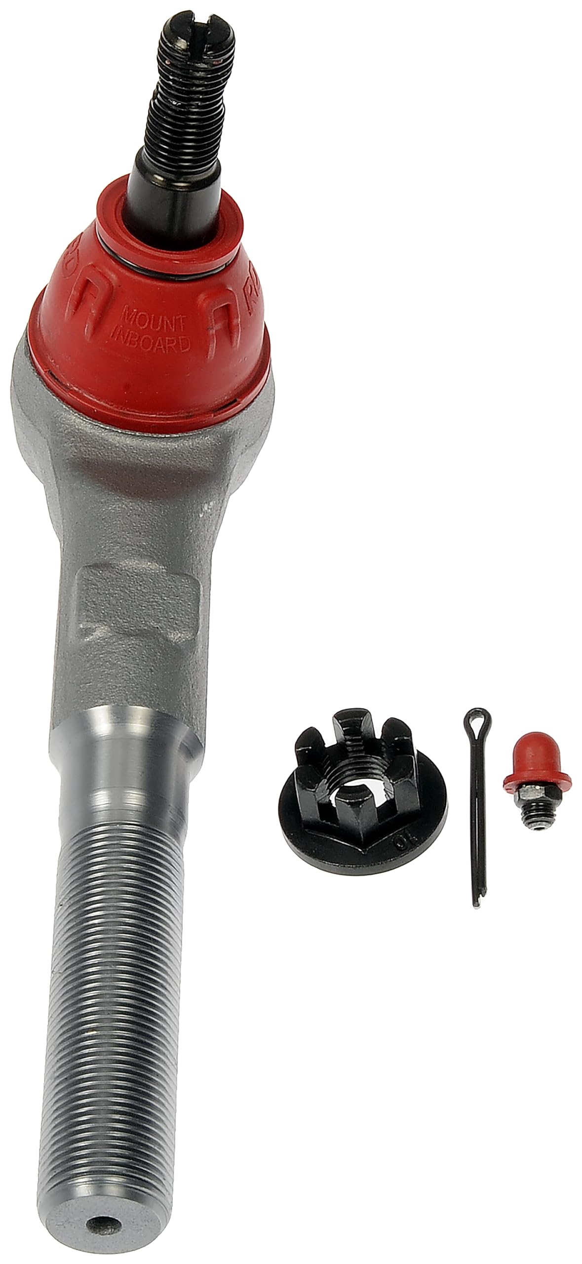Dorman TO85091RD Patented Front Driver Side Outer Steering Tie