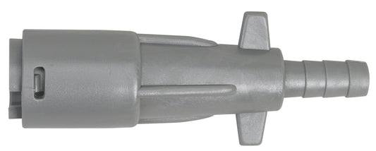 MOELLER 033485-10 Moeller Marine Fuel Line Engine Barb Conncector (Mercury, 3/8", Female, Bayonet Style)
